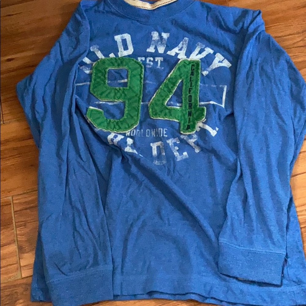 Boys M shirt